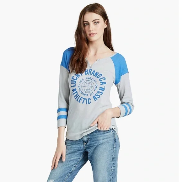 Lucky Brand Lucky Athletic Thermal - Picture 3 of 4